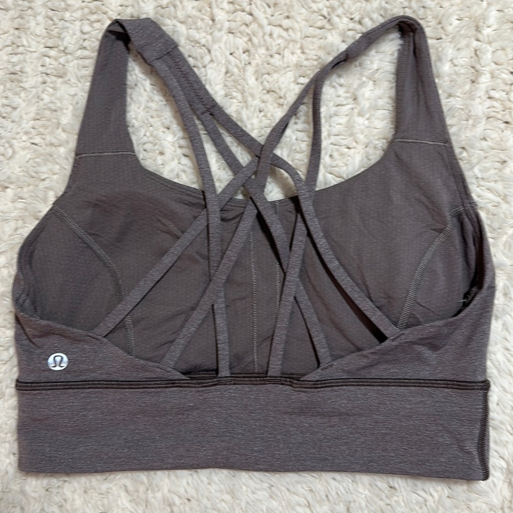 Lululemon Free to Be Serene bra